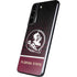 Florida State University Pattern Jersey Galaxy S22 Plus Skin